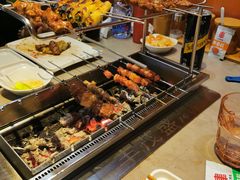 -丰茂海鲜烧烤(龙源华府店)