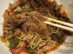 情妹糯香掌-情妹耙泥鳅·江湖川菜(科华店)