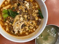 -刘信牛羊肉小炒泡馍(回民街店)