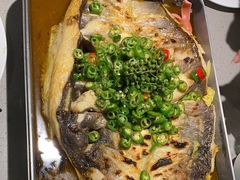 -半天妖烤鱼(方庄店)