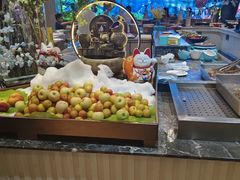 -世德花园酒店自助餐