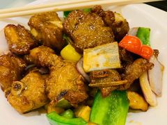煎焗排骨-盆满钵满·国家非遗传承(云台店)