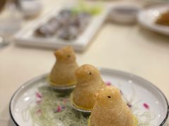 金鸡咸水角-新梅园不夜粥(龙华店)