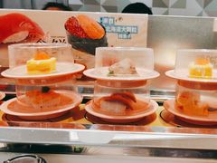 -争鲜回转寿司(通州万达店)