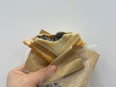 珍珠爆浆吐司-司乎·日式鲜吐司(EFC欧美广场店)