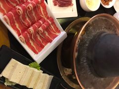 -北门涮肉·炭火铜锅涮肉(什刹海店)