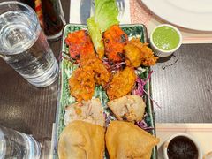 -克比叔叔印度餐厅Kebabs on the Grille(人民广场店)