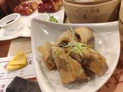 鸡丝炸春卷-点都德(大茶楼店)