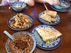 -阿强麦饼(云水山庄店)