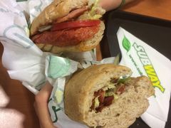 -SUBWAY赛百味(燕莎奥莱店)