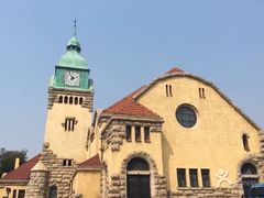 -青岛市江苏路基督教堂