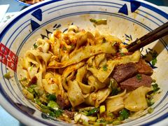 -麦子油泼面(体育南路店)