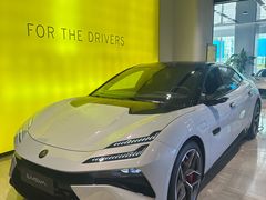 -莲花跑车(国贸商城店)