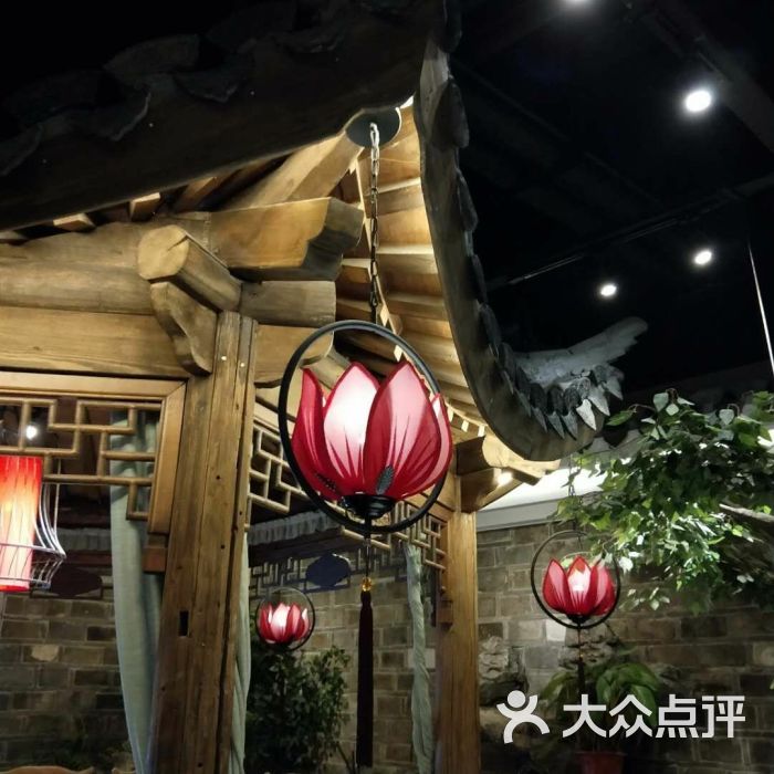老宁波1381餐厅(宏泰广场店)图片 - 第1张