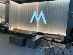 -M Stand(上海人民广场来福士店)