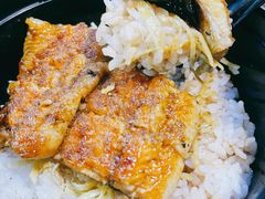鳗鱼饭（小份）-平川日本料理