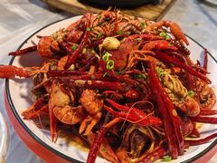 -龚海宝· 烧烤· 羊肉原切挂糊更好吃(庄市店)