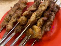 羊肉串-维吾尔餐厅(宜山路店)