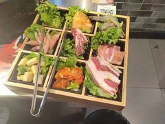 -晓燃地摊烤肉(朝阳双桥店)