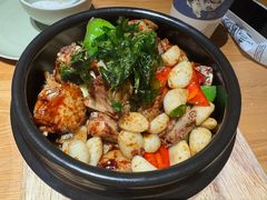 -竹里馆·淮扬菜·功夫茶(老门东店)