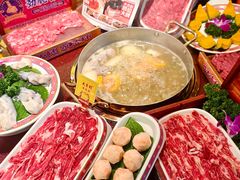 -大吉利·潮汕鲜牛肉火锅(西安店)