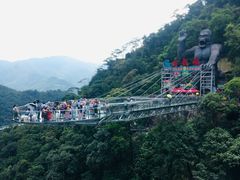 -古龙峡云天玻霸