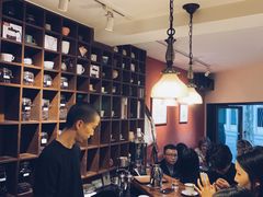 -RUMORS COFFEE ROASTERY鲁马滋咖啡(湖南路店)