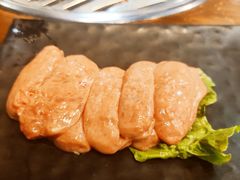 秘制香肠-·缸桶屋·韩式牛肋条自助烤肉(西湖D11店)