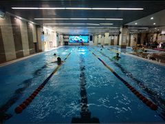 -金仕堡游泳健身会所(中铁名邸店)