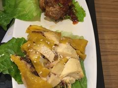 海南功夫鸡配猪扒-大家乐(广州天河城六楼店)