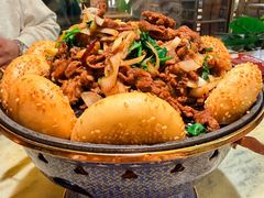范家贝勒爷烤肉-范家小馆·烤鸭新京菜(金融街店)