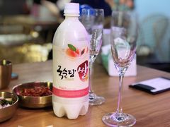 桃子米酒-HOTISLAND海鸡岛·韩国料理(江南西店)