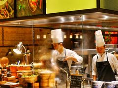 -长沙北辰洲际酒店-兰调全日餐厅