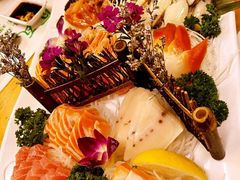 -青瓦餐厅·生鱼片·韩园烤肉(西塔店)