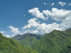 -陕西省红河谷森林公园