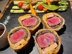 惠灵顿-Carbon莫卡哆·意大利复古集市餐厅(杭州大厦店)