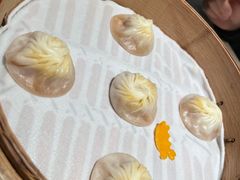 蟹粉小笼包-鼎泰丰(当代商城店)