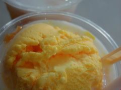 芒果冰球-芬芳甜品(同福路店)