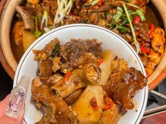 -龚印记牛骨牛杂屋·四代传承(珠影星光城店)