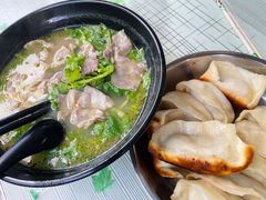 -水丰锅贴(延吉东路店)