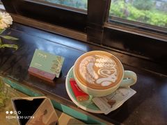 -默迹咖啡馆