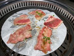 调味牛五花-一家东北烤肉(华大店)