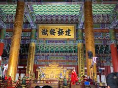 -横店影视城明清宫苑园区