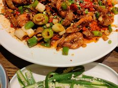 -三江烤鱼(张家巷店)