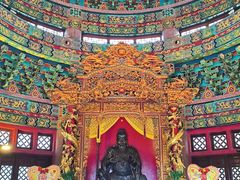 -广东圆玄道观