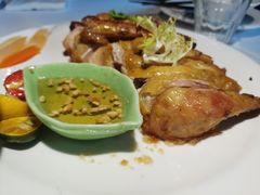 柠檬脆皮鸡-青叶202都市餐厅(迪诺水镇店)