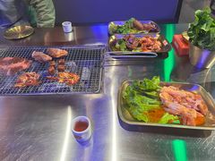-又见炊烟炭火烤肉(五一新村店)