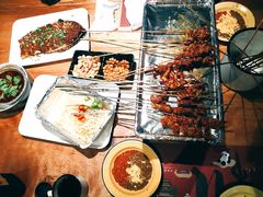 -吉·拾串烧烤专门店(领show天地店)