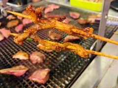 -大汗烧烤滩羊馆(清水河公园店)