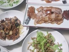 -京味斋·北京烤鸭(北京南站洋桥店)